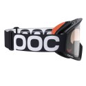 Gogle rowerowe POC Ora Clarity Uranium Black 2025