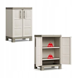 KETER SZAFA EXCELLENCE NISKA 65x45x97cm IT NEW
