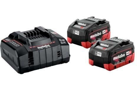 Metabo 685122000 ładowarka akumulatorów Prąd przemienny