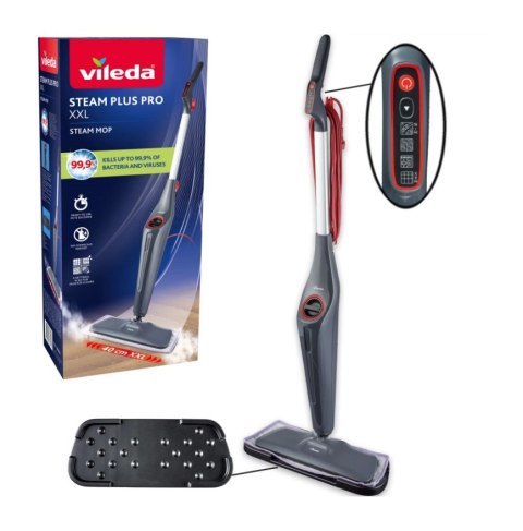 Mop parowy Vileda Steam Plus XXL Pro
