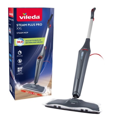 Mop parowy Vileda Steam Plus XXL Pro
