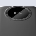 Powerbank 20000 mAh K13Pro USB-A USB-C z kablami USB-C iPhone Lightning - czarny