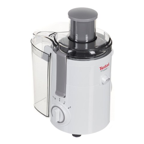 Sokowirówka Tefal Frutelia Plus ZE370138 (350W; kolor biały)