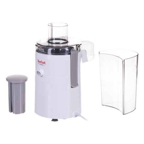 Sokowirówka Tefal Frutelia Plus ZE370138 (350W; kolor biały)