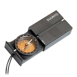 Suunto MB-6 NH Kompas magnetyczny nawigacyjny Plastik Czarny