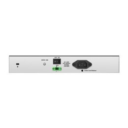 D-Link Metro Ethernet Switch DGS-1210-12TS/ME Managed L2, Rack mountable, 1 Gbps (RJ-45) ports quantity 2, SFP ports quantity 10