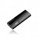 Silicon Power Blaze B05 8 GB, USB 3.0, Black