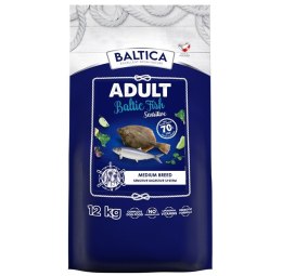 BALTICA Excellent Adult Sensitive Fish M 12kg