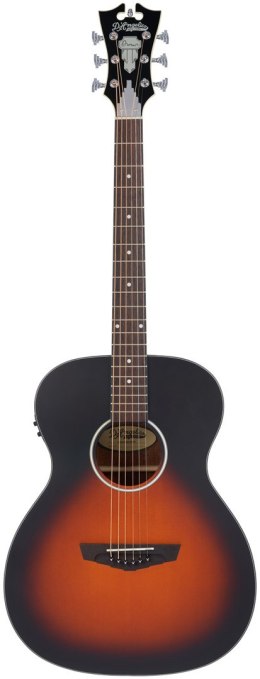 D'Angelico Premier Tammany LS Vintage Sunburst - gitara elektroakustyczna