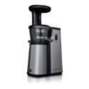 ELDOM WYCISKARKA WOLNOOBROTOWA PJ400 400W SREBRNO-CZARNA ,ŚLIMAK BPA FREE 80 [OBR./MIN]