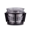 ELDOM WYCISKARKA WOLNOOBROTOWA PJ400 400W SREBRNO-CZARNA ,ŚLIMAK BPA FREE 80 [OBR./MIN]
