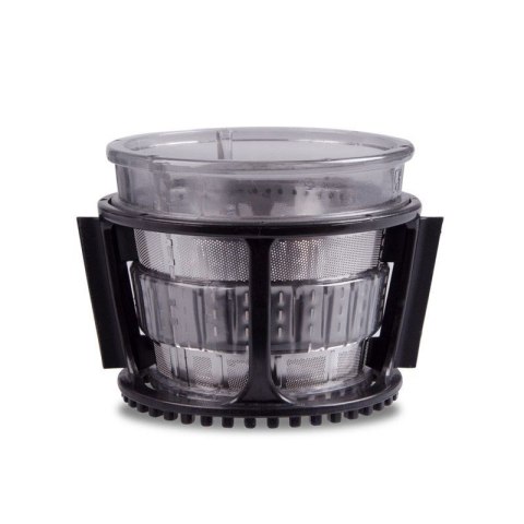 ELDOM WYCISKARKA WOLNOOBROTOWA PJ400 400W SREBRNO-CZARNA ,ŚLIMAK BPA FREE 80 [OBR./MIN]
