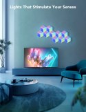 Govee Panele świetlne Glide Hexa Pro (zestaw 10 szt.) H6066