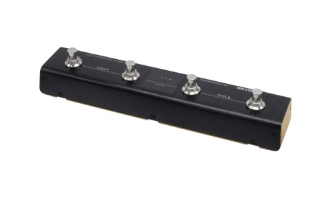 Hotone EC4 Ampero Midi Control - footswitch