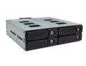 Jou Jye Computer N-49SS Obudowa HDD/SSD Czarny 2.5"