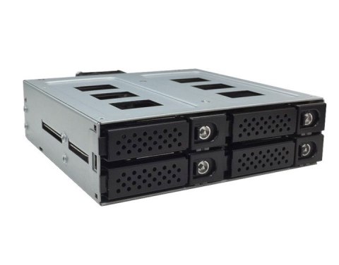 Jou Jye Computer N-49SS Obudowa HDD/SSD Czarny 2.5"