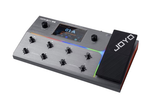 Joyo Gembox K8 - multiefekt gitarowy