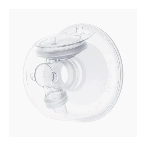 MOMCOZY kompletny zestaw pojemników na mleko z pojedynczym uszczelnieniem i lejkiem 24 mm do S9 Pro/S12 Pro