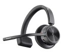 POLY Zestaw słuchawkowy Voyager 4310 z certyfikatem Microsoft Teams + adapter BT700 + stacja ładująca