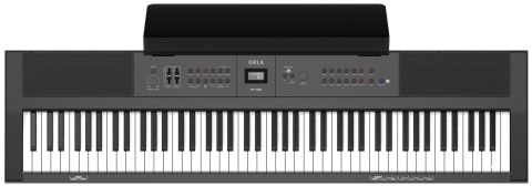 Pianino cyfrowe Orla PF-300 BK