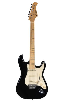 Prodipe Guitars ST80MA BK - gitara elektryczna