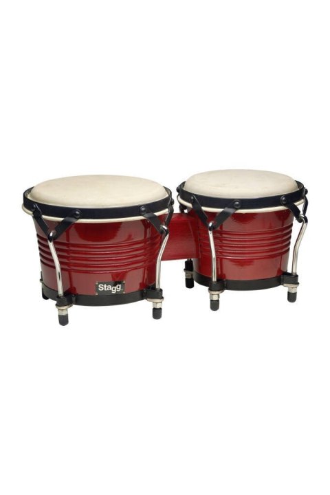 Stagg BW 200 CH - bongosy drewniane