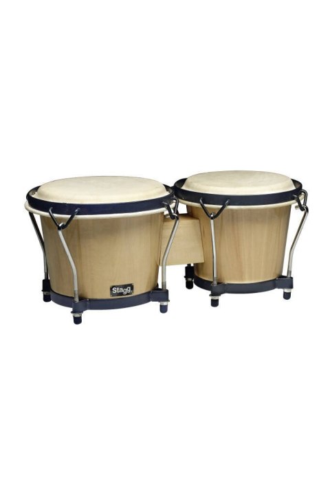 Stagg BW 70 N - bongosy drewniane