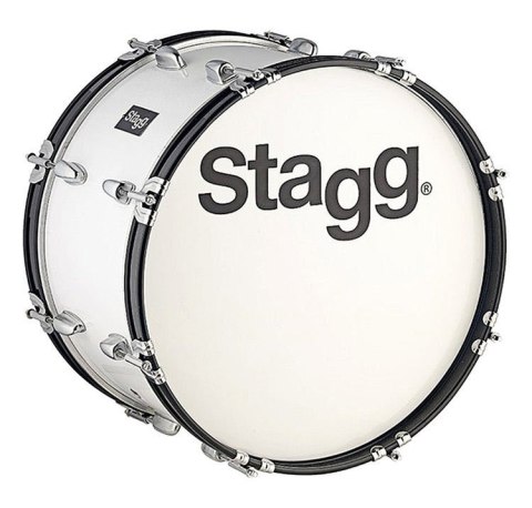 Stagg MABD-2012 - bęben marszowy