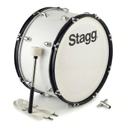 Stagg MABD-2210 - bęben marszowy 22