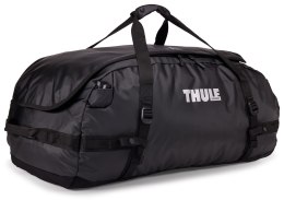 Thule Chasm TDSD304 Black sportowa torba 90 l Poliester Czarny