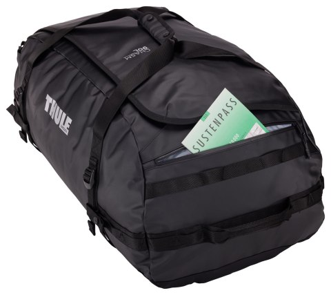Thule Chasm TDSD304 Black sportowa torba 90 l Poliester Czarny