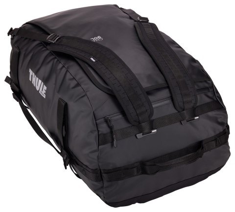 Thule Chasm TDSD304 Black sportowa torba 90 l Poliester Czarny