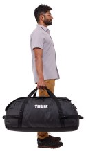 Thule Chasm TDSD304 Black sportowa torba 90 l Poliester Czarny