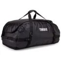 Thule Chasm TDSD304 Black sportowa torba 90 l Poliester Czarny
