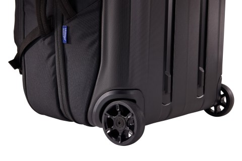 Thule Subterra 2 TSR490 Black Troba podróżna Miękka skorupa Czarny 90 l Poliwęglan (PC), Poliester
