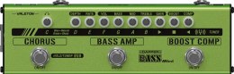 Valeton Dapper Bass Mini - multiefekt gitarowy