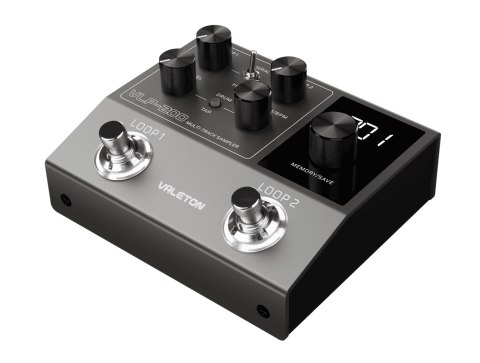 Valeton VLP200 - Looper | Sampler