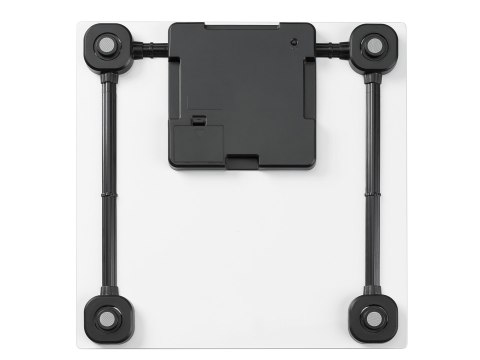 Waga łazienkowa Medisana PS 470 XL do 250 kg | wskaźnik przeciążenia | biały