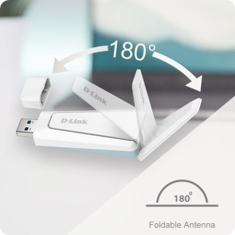 D-Link AX18U karta sieciowa WLAN 1800 Mbit/s