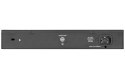 D-Link DGS-1100-18PV2 przełącznik sieciowy Zarządzany L2 Gigabit Ethernet (10/100/1000) Obsługa PoE 1U Czarny