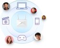 D-Link EAGLE PRO AI router bezprzewodowy Gigabit Ethernet Jedna częstotliwości (2,4 GHz) 4G Biały