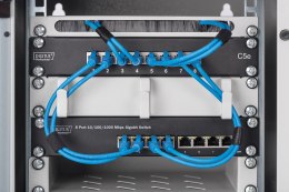 Digitus Przełącznik Gigabit Ethernet 10