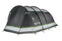 High Peak Bozen 5.0 Zielony, Szary Namiot tunelowy