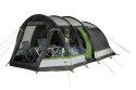 High Peak Bozen 5.0 Zielony, Szary Namiot tunelowy
