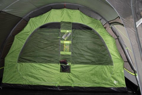 High Peak Bozen 5.0 Zielony, Szary Namiot tunelowy