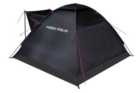 Namiot High Peak Beaver 3 czarny 3-osobowy 10320
