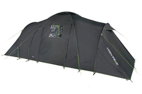 Namiot High Peak Como 6.0 szaro-zielony 6-osobowy