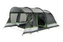 Namiot High Peak Garda 5.0 szaro-zielony 5-osobowy 11823