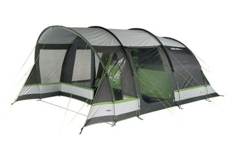 Namiot High Peak Garda 5.0 szaro-zielony 5-osobowy 11823
