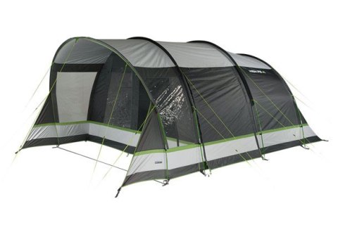 Namiot High Peak Garda 5.0 szaro-zielony 5-osobowy 11823